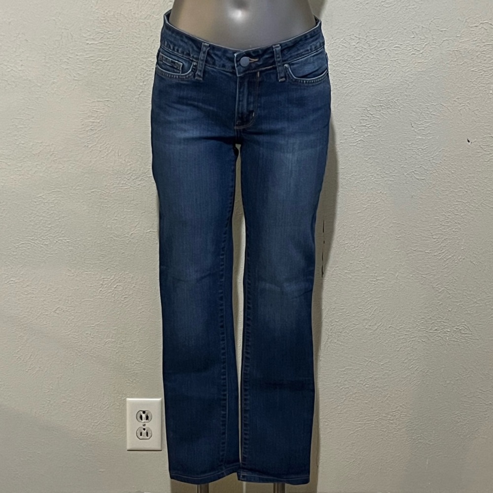 Calvin Klein Straight Cut Jeans Size 2
